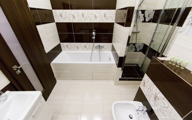 APLEND CITY Apartments Na Vršku