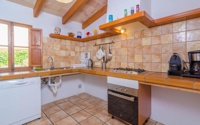 CAN RITO - Villa with private pool in FELANITX. Free WiFi