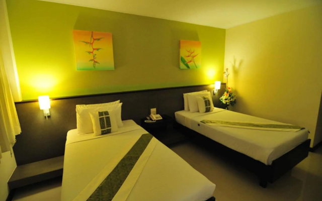 Navarat Heritage Hotel