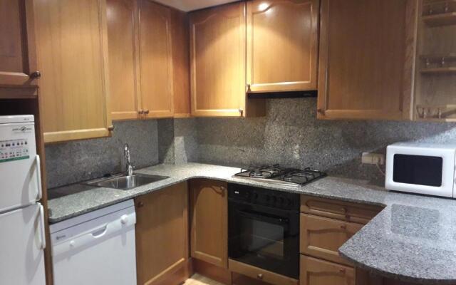 apartament de muntanya