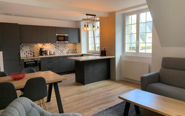 La Suite Saint-Malo Intra-Muros T3 (2-4pers)