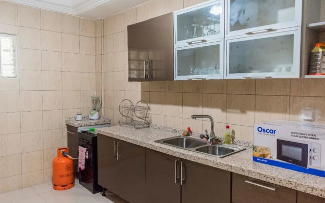 Appartement Meublé VIP Douala Bonapriso