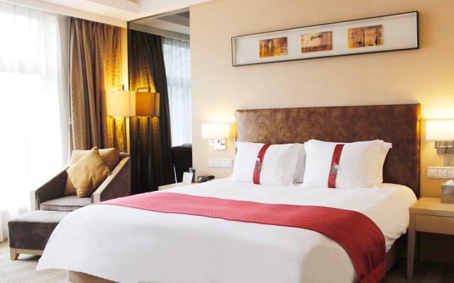 Qingdao  Parkview Holiday Hotel – Guest Rooms – Qingdao