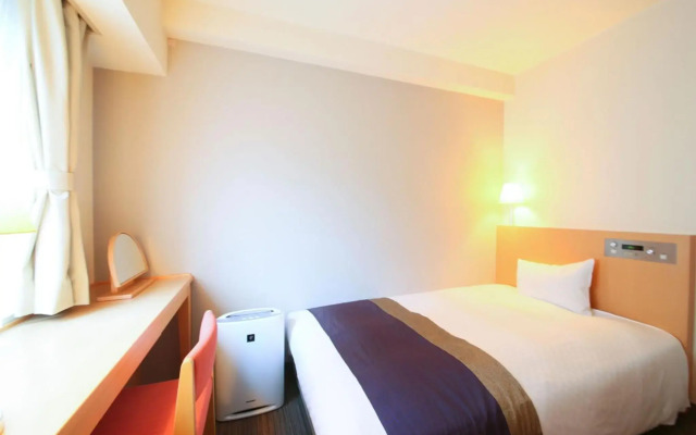 Juraku Stay (formerly Leopalace Hotel Niigata)