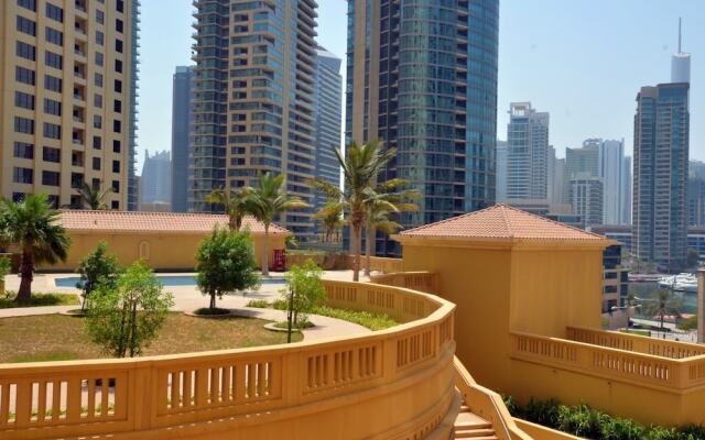 Elan Rimal Suites - JBR Dubai