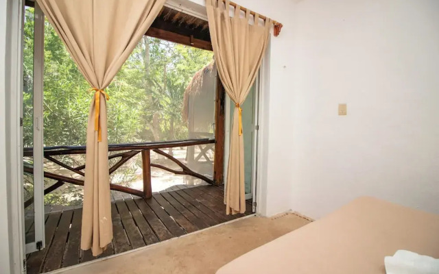 Hotel Ak'Na Holbox