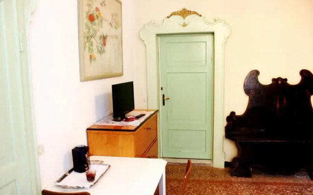 Casa Della Zia - Camera Esotica