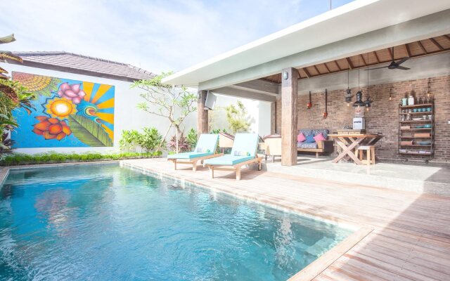 4 Quarters Bali Villas