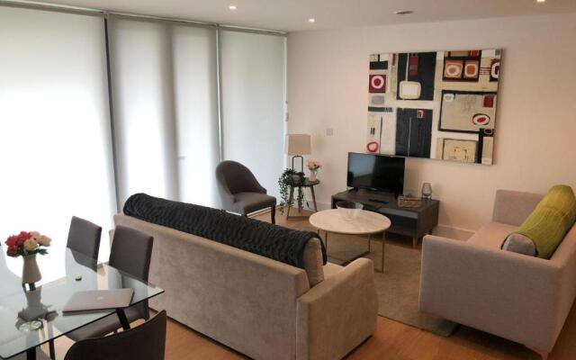 Stunning Brand New Westminster Apartment