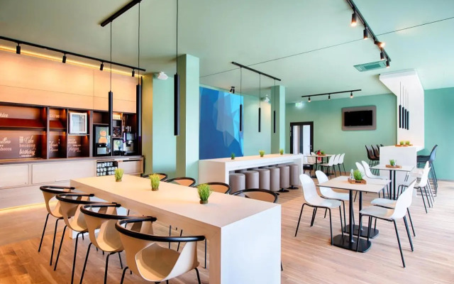 B&B HOTEL Bruchsal-Karlsdorf