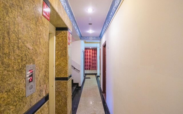 New Aishwarya Comforts By OYO Rooms