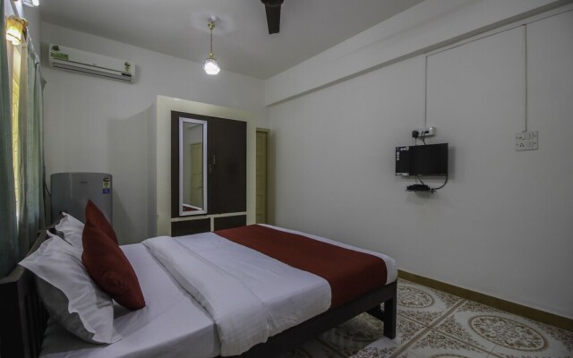 OYO 10791 Home Elegant Studio Candolim Beach