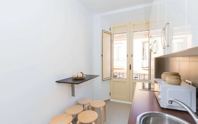 Suncity Apartamentos Cobertizo