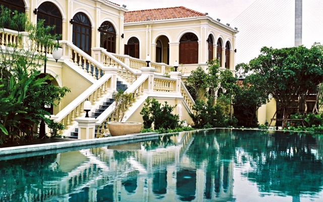 Praya Palazzo