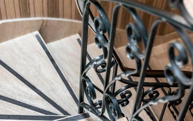 Demeures & Châteaux - Hôtel de la porte Saint-Malo - DINAN