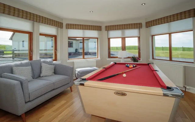 Corsewall Castle Farm Lodges