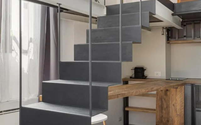 Lofty loft - Chiese