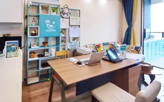 Peninsula Youpin Seaview Holiday Apartment (Shenzhou Peninsula Shop)