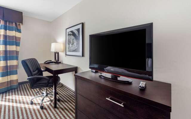 Comfort Inn & Suites Perry I-35