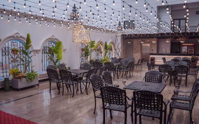 Camellia Luxury Hotel Tam Đao