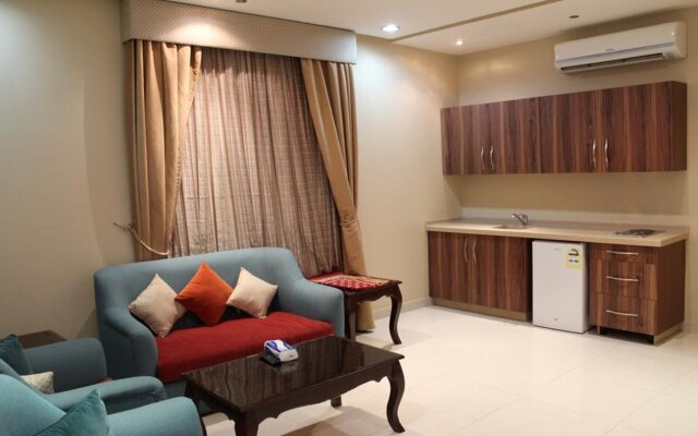 Karam Al Eqama Furnished Apartments