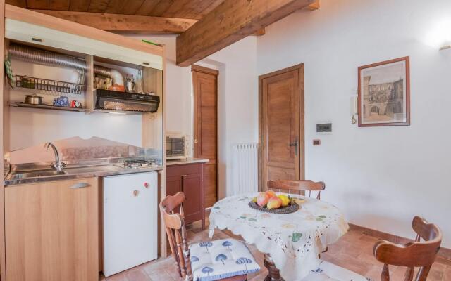 Belvilla by OYO Bilocale Monolocale 2adeg Piano