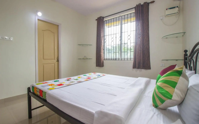 Celebration 1 BHK Apartment  by OYO Rooms