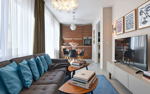 Apartments Mondscheingasse