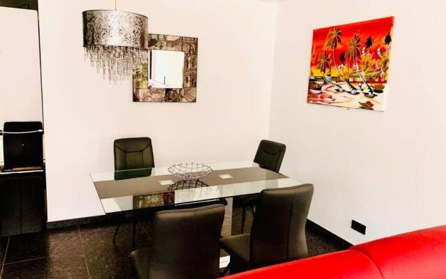 Wunderschöne Terrassenwohnung mit Blick ins Grüne!