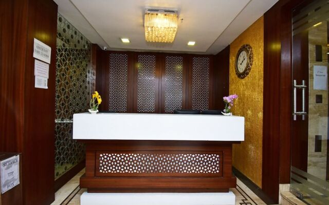 OYO 38844 Hotel Orchid Plaza
