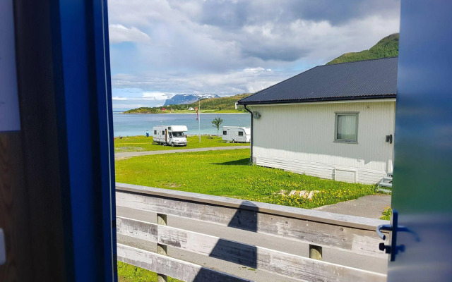 Tjeldsundbrua Camping