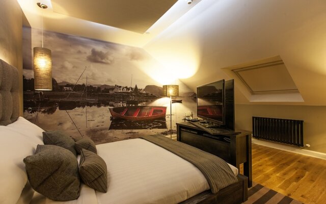 Rooms & Suites Picardy Place
