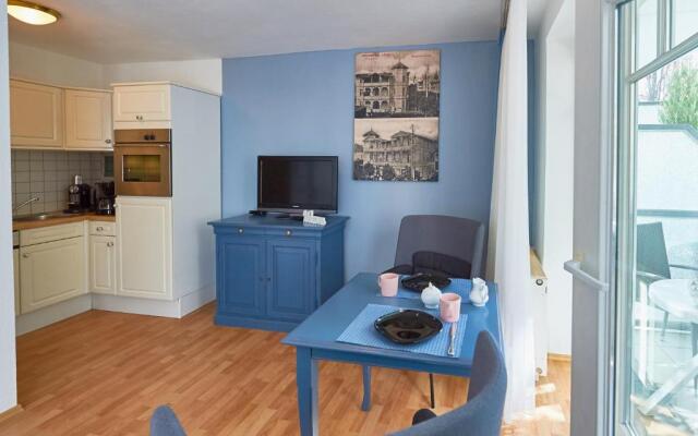 Appartementhaus "Jahreszeiten" strandnah in Binz - Fewo 5 - F521