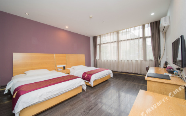 Zhuzi Boutique Hotel