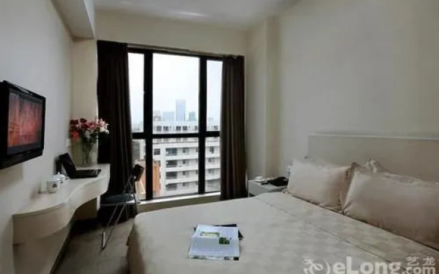 Maple Leaf Pin-yuan Service Apartment