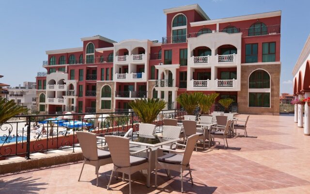 St George Palace - All Inclusive