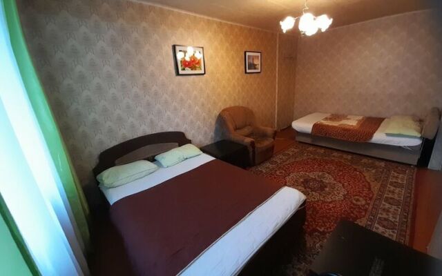 Квартира51 ул. Октябрьская 36