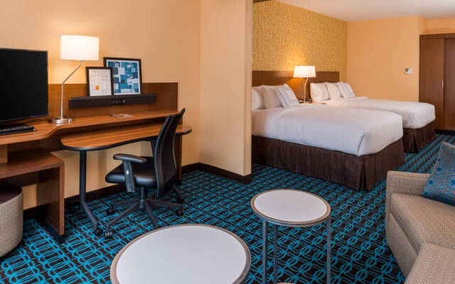 Fairfield Inn & Suites by Marriott Orlando East/UCF Area