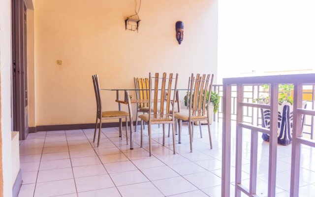 Kigali Holiday Hotel