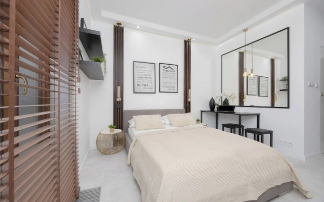 Pawia Studio Warsaw by Renters