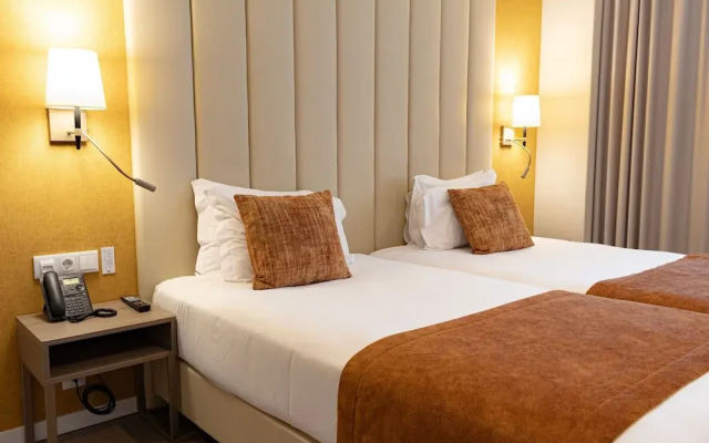 MASA Hotel Wellness & Spa Campo Grande Lisbon