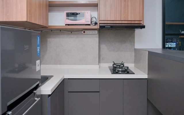 Comfortable And Strategic 2Br Apartment M-Town Residence