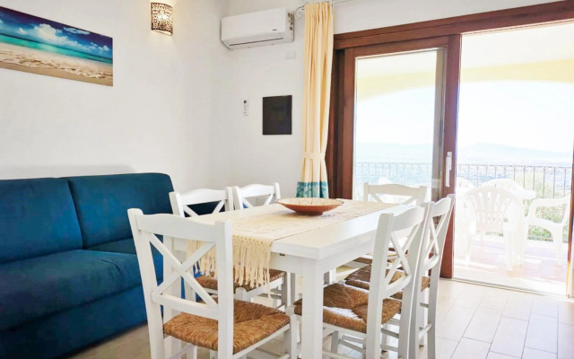 Appartamenti Badus con piscina