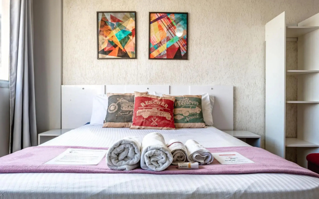 Studio 17Âº andar â€“ Excelente wifi + MetrÃ´ ao lado - Hotel in เซาเปาลู - Photo 2