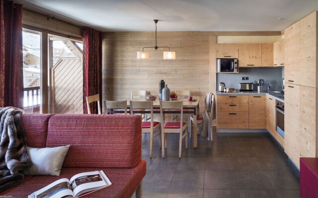 Chalet Montana Airelles