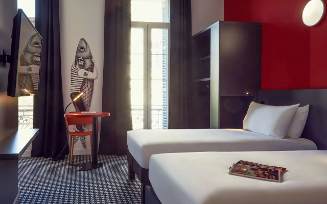 ibis Styles Marseille Vieux Port