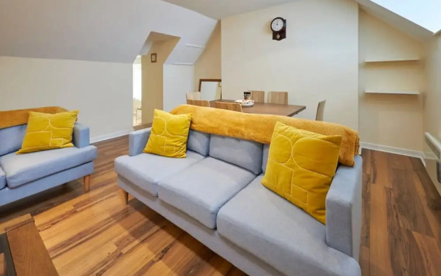 Host Stay Scotsgate House