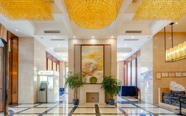 Peng'an Xiangru Heart Hotel (Xiangru Plaza)