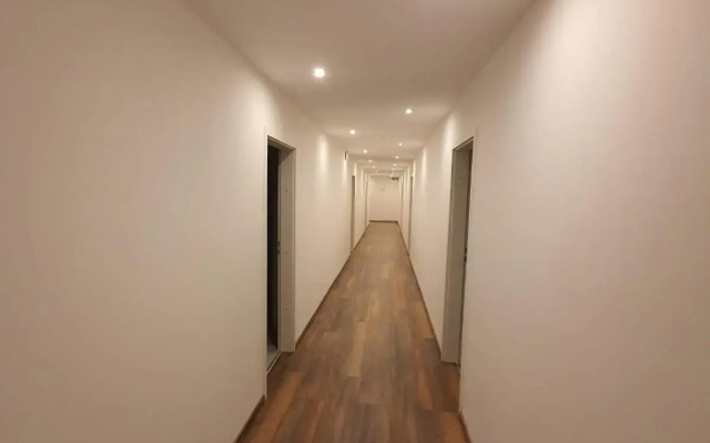 City Centre Unterkunft