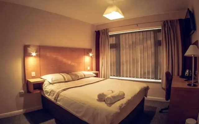 Hallam Rooms